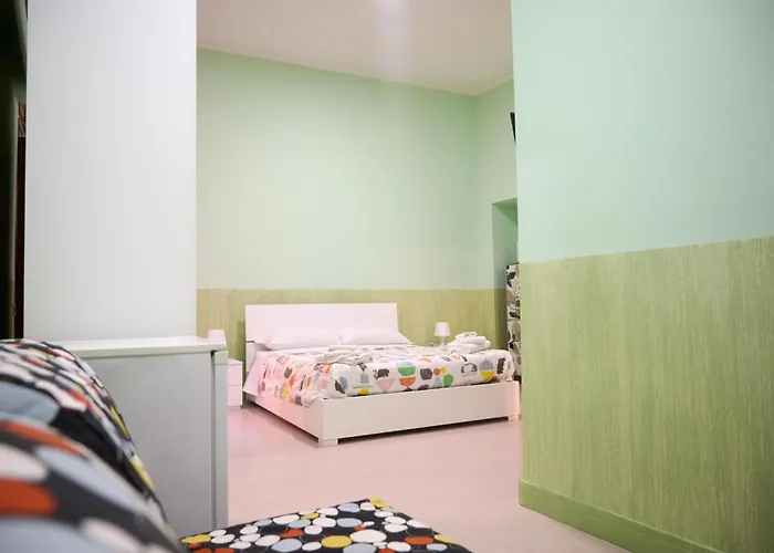 Bed & Breakfast On The Rainbow Rome