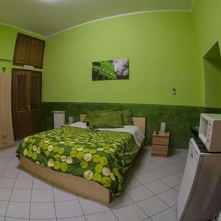 Bed & Breakfast On The Rainbow Rome