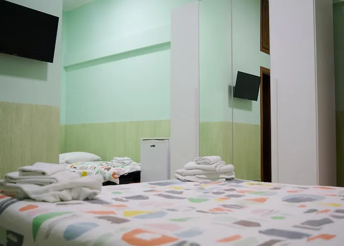 住宿加早餐酒店 彩虹之上住宿加早餐旅馆