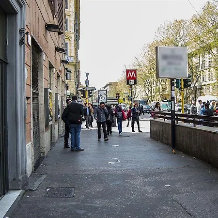 On The Rainbow ローマ