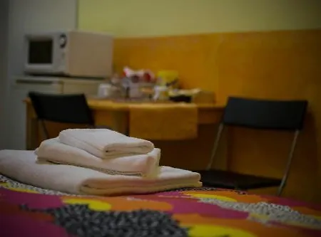 ベッド・アンド・ブレックファスト On The Rainbow