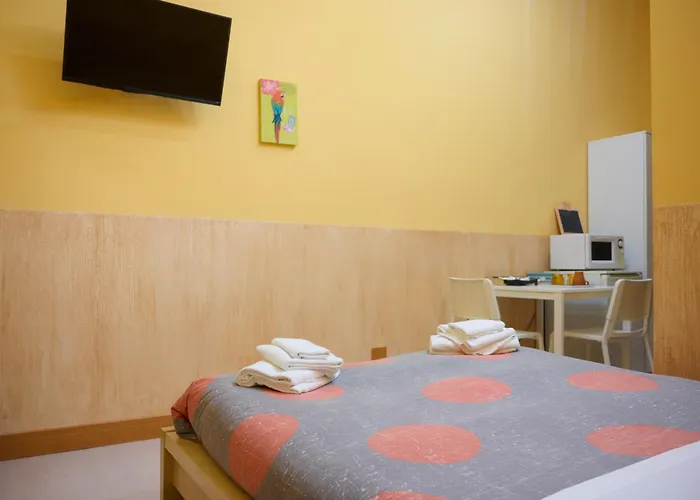 فندق مبيت وإفطار On The Rainbow 4*